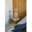 Jacksonwald Solid Wood Accent Stool