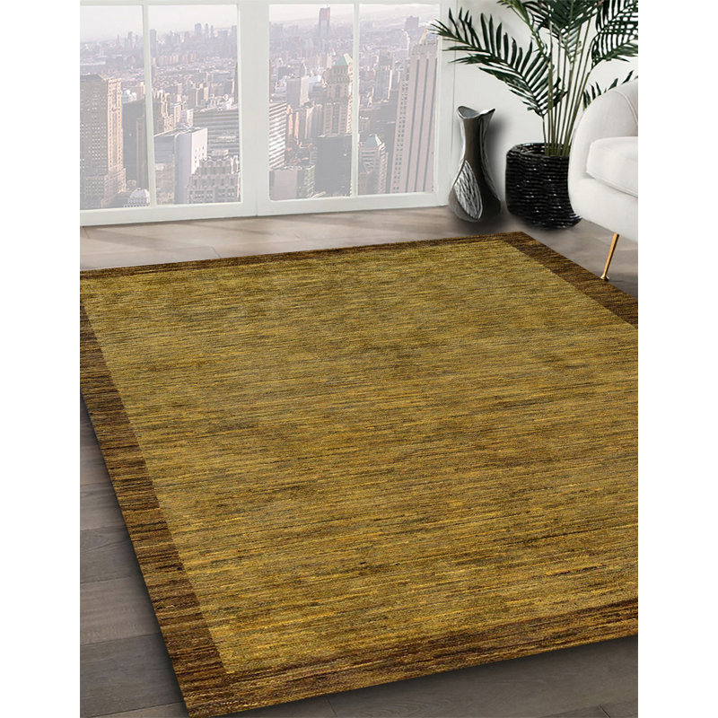 Abstract Indoor Rug, Rectangle 5' x 7'