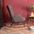 Brigina Upholstered Rocking Chair