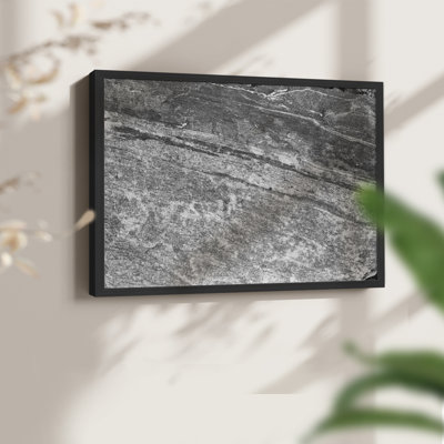 Found Textures III - Reproduction encadrée - Restickable
