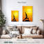 Yoga coucher de soleil-223519905