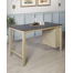 Aridna Solid Wood Base Dining Table