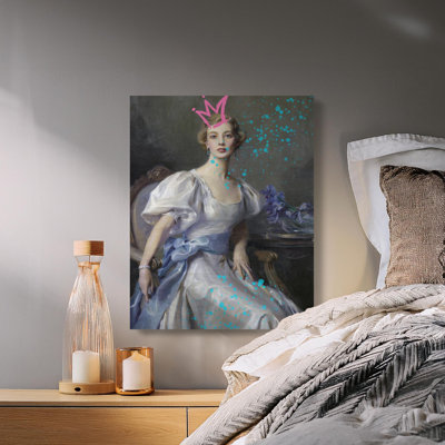 Wrapped Canvas Print Set