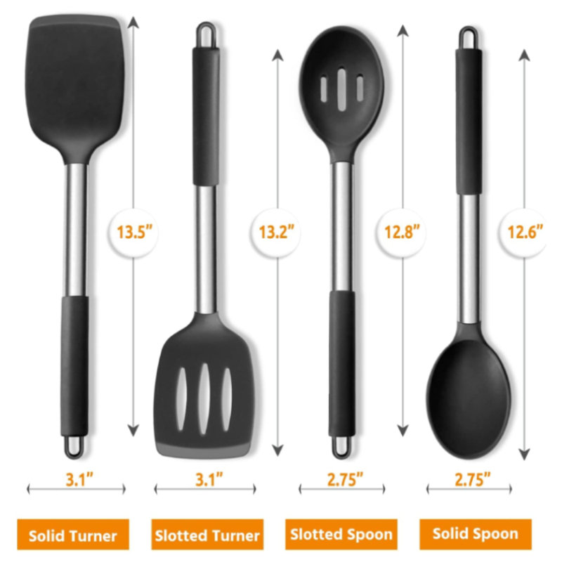 Daggers Link 4 Utensil Set