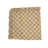 Fabdivine Elegant Florl Block Print Ruffled Napkin 18X18 Inch Classic Linen set of 10- Rajputana jaal