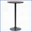 Table basse en bois d'orme rustique HOMcom