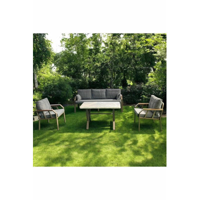 Ensemble de mobilier de jardin