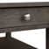 Carbin 24'' Tall End Table with 1 Drawer and Built in Outlets