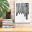 «White Edition 2» par Design Fabrikken, estampe numérique sur toile-1274664010