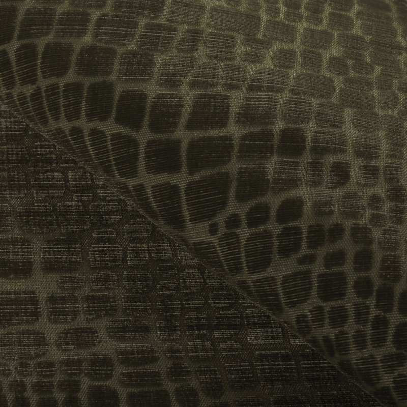Croc Velvet, Peridot