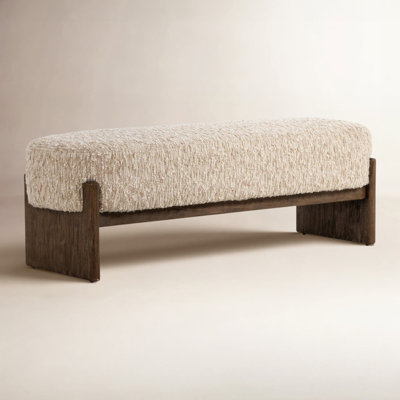 Kirby Accent Bench- 60"-Solema