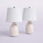 Ensemble de lampes de table 20 "-454124352