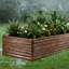 Raised Garden Bed