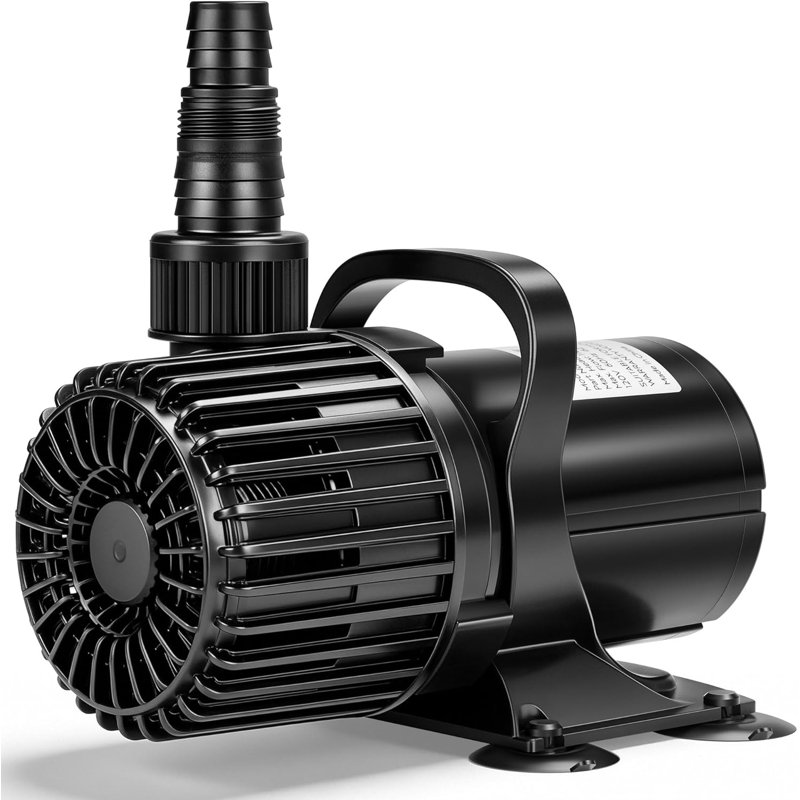 Pompe à eau électrique submersible 62W 1100GPH