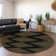 Premium Machine Washable Jahnke AMF1017 Geometric Rug