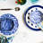 VIETRI Santorini Condiment Server