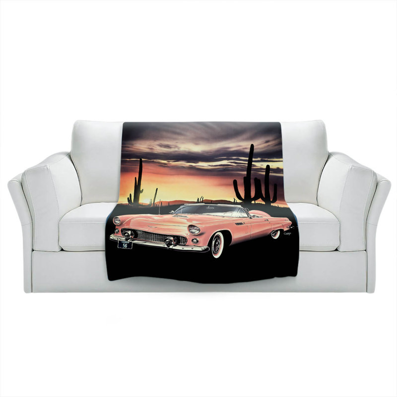  Couverture New Day, 51 po x 60 po