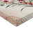 Microfiber Floral Fitted Sheet-95976789