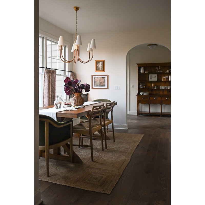 Ripley 6 - Light Chandelier
