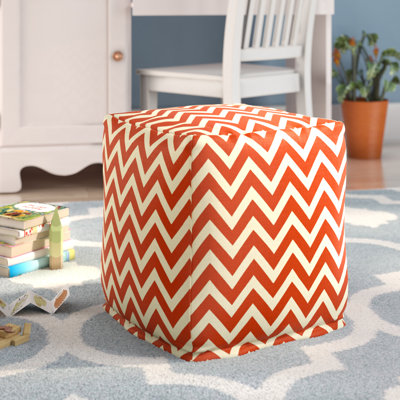 Glanville Upholstered Ottoman