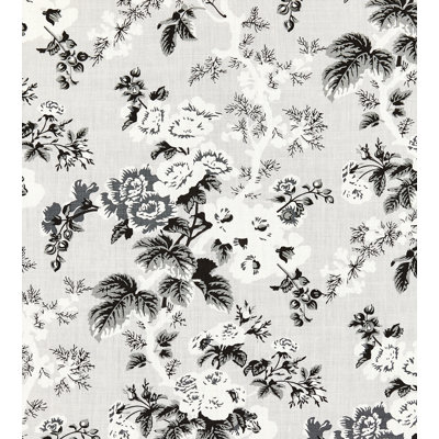 Botanica Ascot Linen Print Fabric