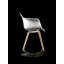 Chaise avec accoudoirs en bois massif Rosita Slice-875047483