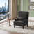 Black Chenille