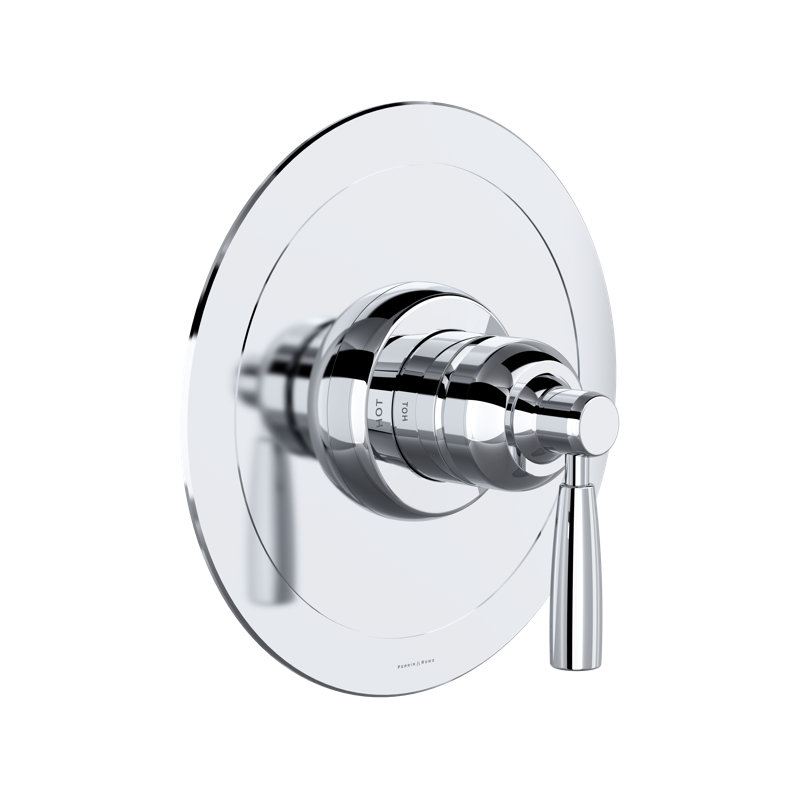 Holborn™ 1/2" Pressure Balance Trim, Polished Chrome
