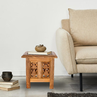 Abbey End Table