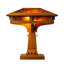 Lampe de bureau Prairie Craftsman