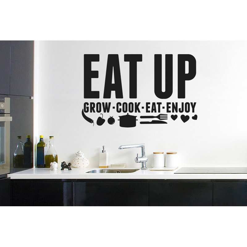 Non-Wall Damaging Wall Decal