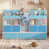Bleu blanchi