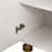 Modern Fluted Sideboard Buffet With Storage, Curve Element With Strict Lines, 4 Doors Storage Cabinet With Adjustable Shelves For Kitchen, Dining Room, Living Room-1676231346