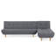 Casserly 5 Seater Sofa Bed-36673745