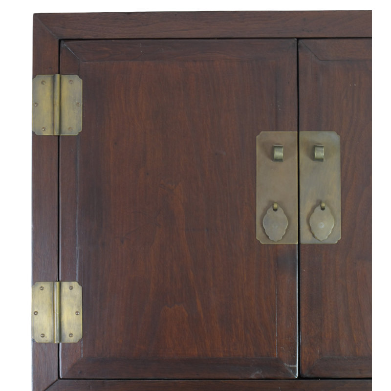Tianjin 2 - Door Solid Wood Armoire