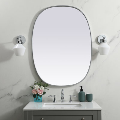 Miroir mural Sabine