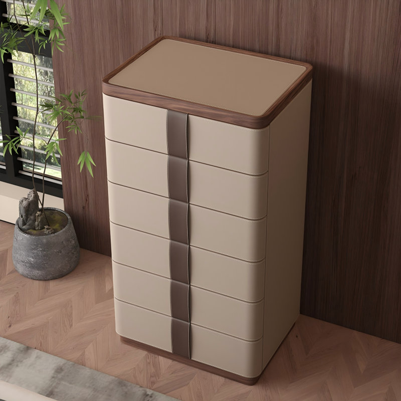 Commode 6 tiroirs 31,50 "Minimalist