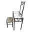 Ensemble coiffeuse Voshell avec tabouret et miroir-595351767