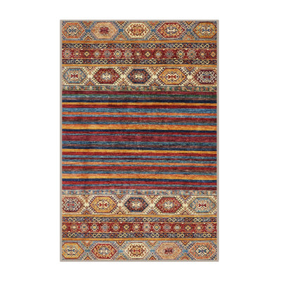 Abstract Indoor Rug