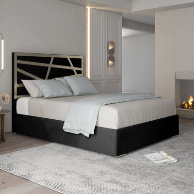 Anatolie Upholstered Bed