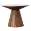 Carrera 52" Wide Mango Dining Table, Medium Brown-1095031116