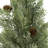 24'' Faux Pine Tree in Pot
