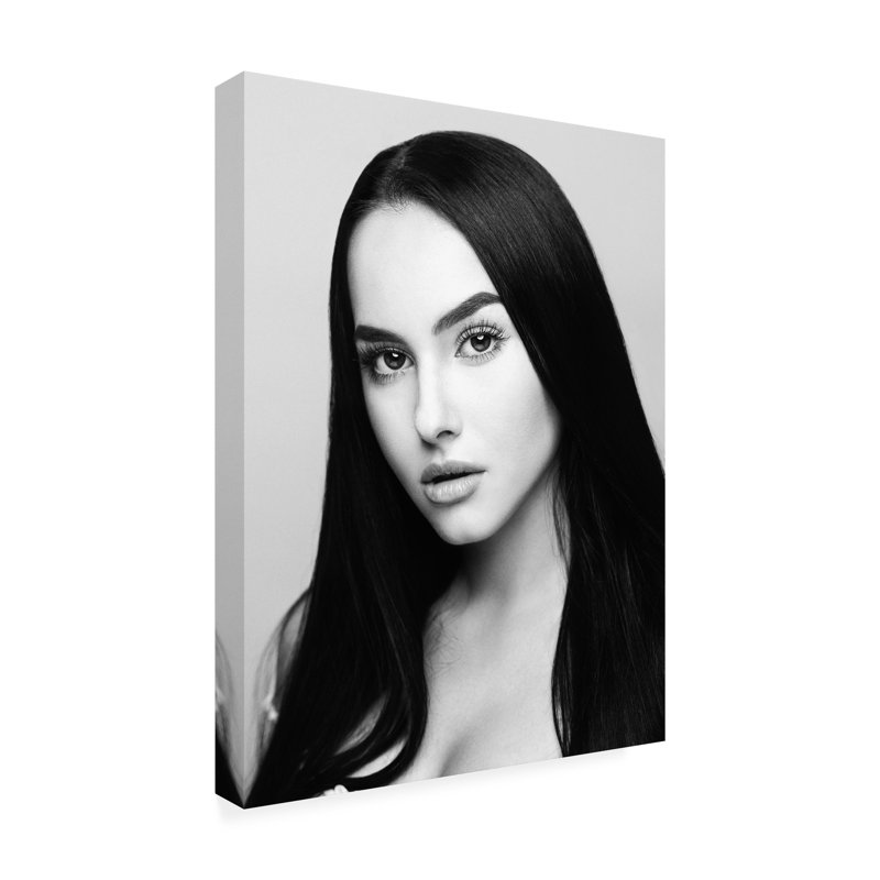 Martin Krystynek MQEP Bianka Canvas Art, 14" H x 19" W