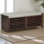 Banc de rangement en tissu-1843563757