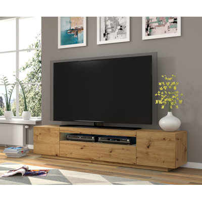 Athanasia TV Stand for TVs up to 88"