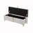 Zeger Upholstered Storage Bench-1138932771