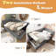 3ft Storage Bed Daybed Velvet-1936065868