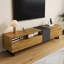 Unfinished TV Stand for TVs up to 75"