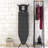 Brabantia Size B Medium Ironing Board with Solid Steam Iron Rest-14475907