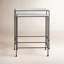 Table de bout avec plateau Blaire